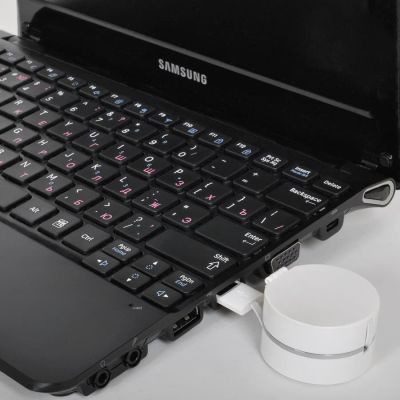 Набор переходников для мобильных устройств 'Compact', белый-7