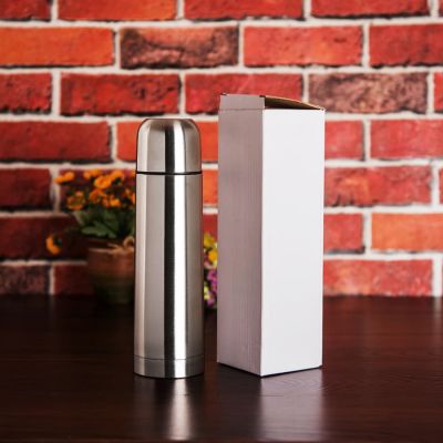 Термос 'Henry', серебристый-1