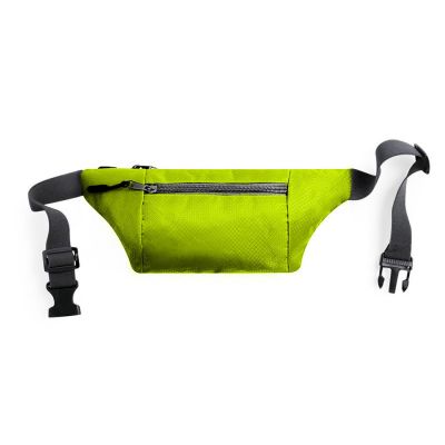 Сумка на пояс MENDEL, зеленый-0