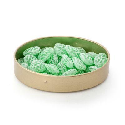 Леденцы СУГРЕВЪ, зеленое яблоко, зеленый-1