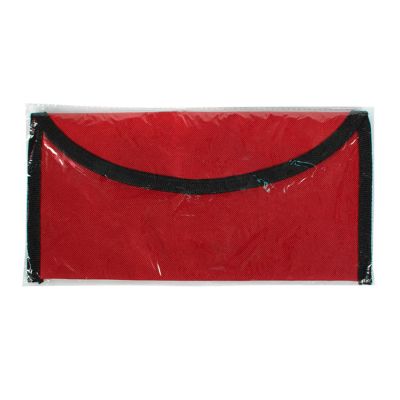 Холдер для тревел-документов 'Lisboa', красный-6