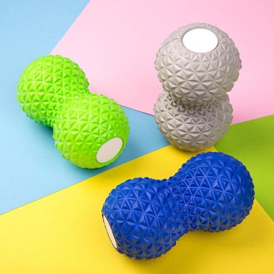 Массажер PEANUT, серый-3