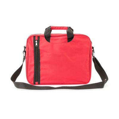 Конференц-сумка AMAZON, красный-1