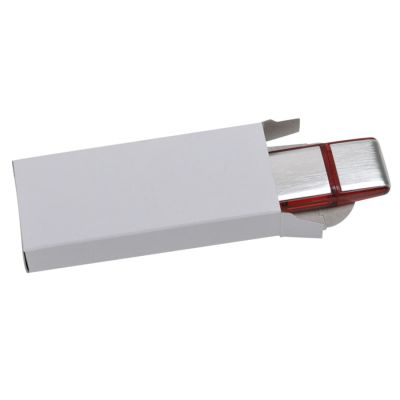 Коробка под USB flash-карту, белый-1
