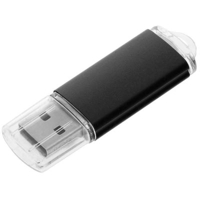 USB flash-карта ASSORTI (16Гб), черный-2