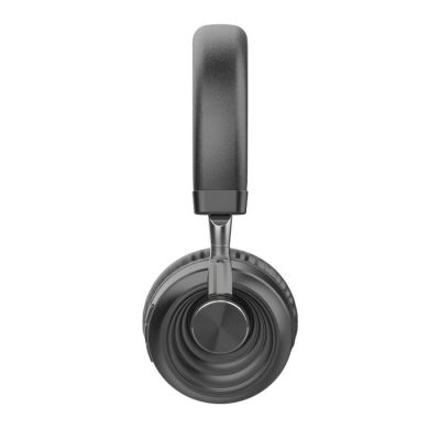 Наушники головные беспроводные Hiper LIVE QTX6, черные, черный-2