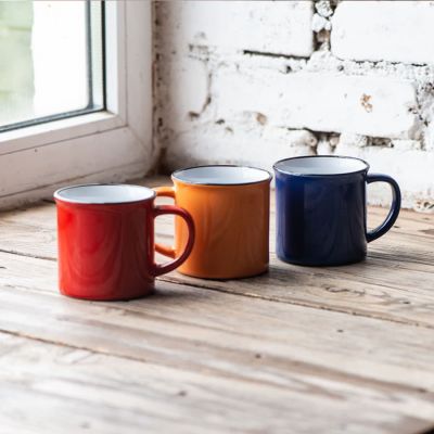 Кружка CAMP, желтый-2