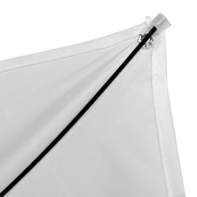 Воздушный змей 'РОМБ', белый-2