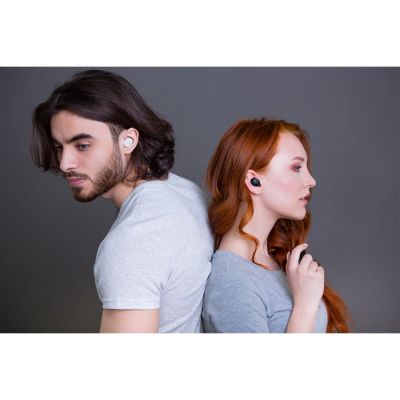 Беспроводные наушники Accesstyle Gradus TWS, белый-6