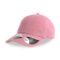 Бейсболка FRASER, 6 клиньев, розовый