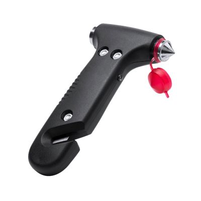 Автомобильный молоток SELETER, черный-0