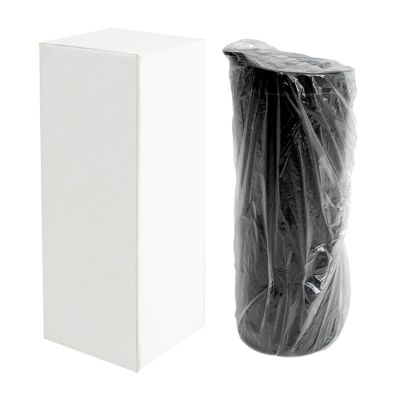 Термокружка вакуумная с ситечком BREW, серебристый-6