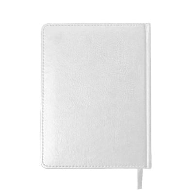 Ежедневник недатированный Joy, формат А5, в линейку, белый-2