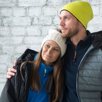 Шапка EXTREME, черный-1