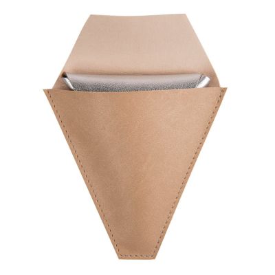 Чехол для наушников LOFT SILVER, серебристый-7