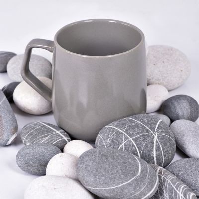 Кружка 'Earl grey', серый-2