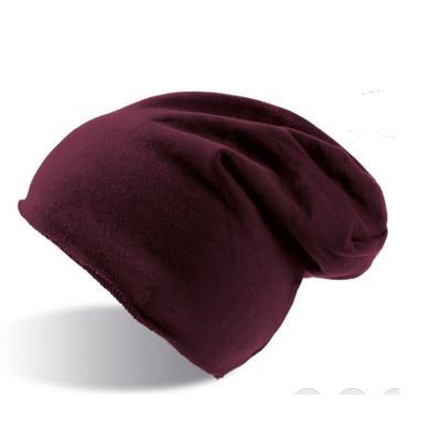 Шапка 'BROOKLIN', бордовый-0