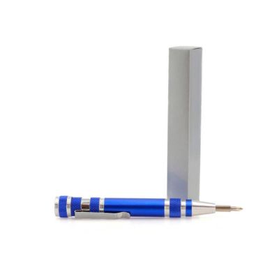 BLIZEN Мультиинструмент: набор из 6 отверток, черный, алюминий-3