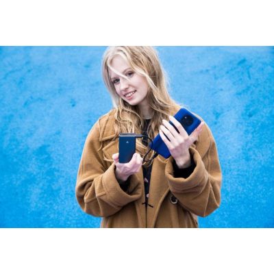 Внешний аккумулятор AMARANTH 10MDQ , 10000 мАч, металл, синий-1