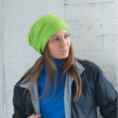 Шапка SNOBBY, розовый-1