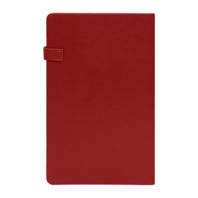 Ежедневник недатированный Spirit , формат А5, в линейку, красный-2