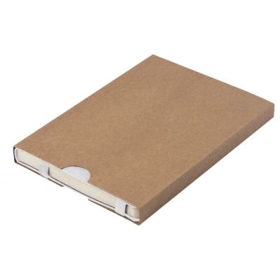 Ежедневник недатированный Boomer, А5,  белый, кремовый блок в линейку, без обреза-7