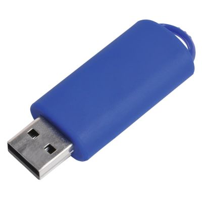 USB flash-карта 'Fix' (8Гб), синий-1