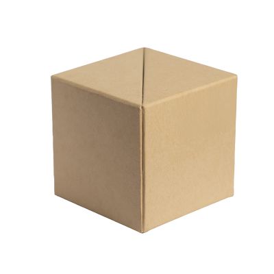 Органайзер настольный CUBE, бежевый-2