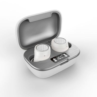 Беспроводные наушники Accesstyle SAFFRON TWS, белый-3