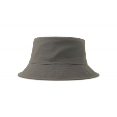 Панама GHIBLI с флисовым подкладом 120, темно-серый, черный-0