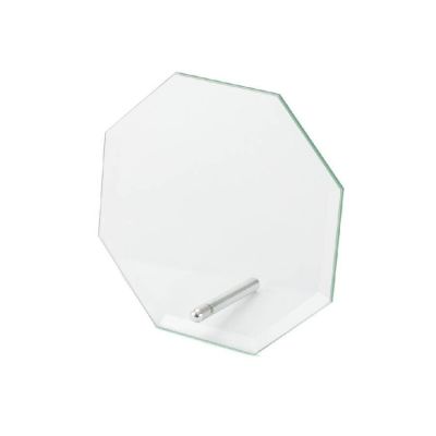 Стела наградная NELUM, прозрачный-2