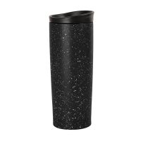 Термокружка вакуумная SPACE, 450 мл, чёрный