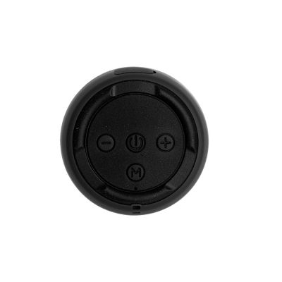 Мини-колонка AQUASOUND mod. 2 портативная, 5 Вт, черная, черный-3