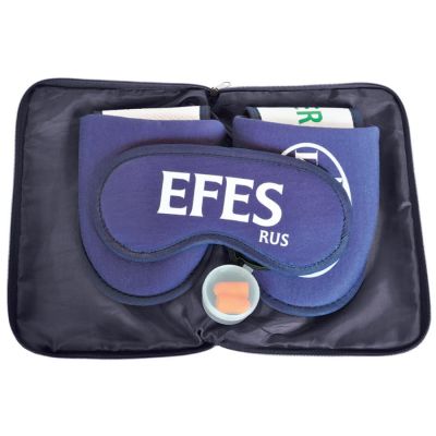 Набор дорожный РЕЛАКС, синий-2