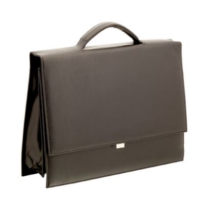 Портфель SIDNEY, черный-0