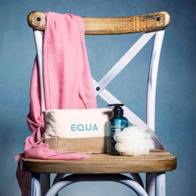 Косметичка HALIM, бежевый-4