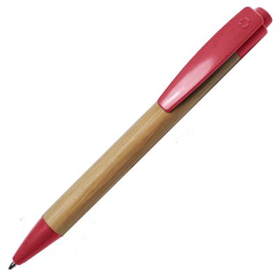 Ручка шариковая N17, красный-0