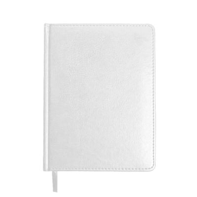 Ежедневник недатированный Joy, формат А5, в линейку, белый-1