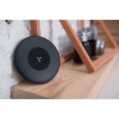 Беспроводное зарядное устройство Accesstyle Darkslate 15W,  черный-1