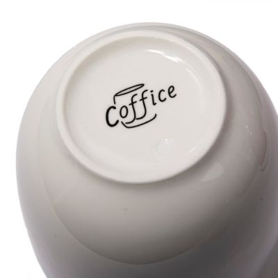 Стакан CAPSULA с крышкой, белый-2