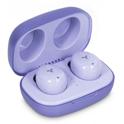 Беспроводные наушники ACCESSTYLE GRAIN TWS, фиолетовый-5