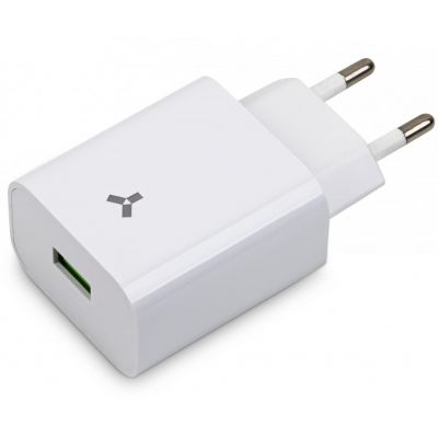 Адаптер сетевой ACCESSTYLE SUNSET 18WU, белый-2