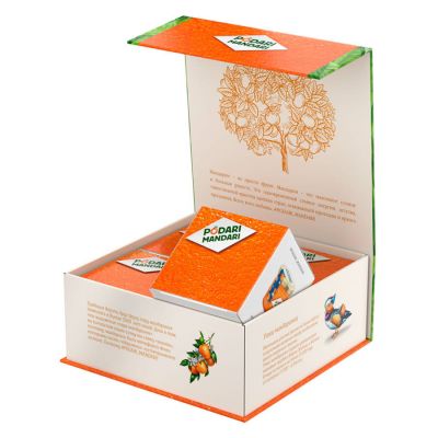 Набор Podari Mandari 'Гастрономический подарок', разные цвета-1