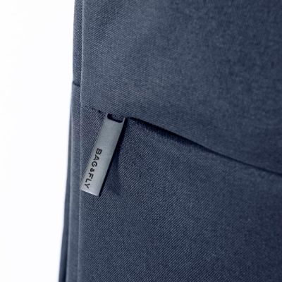 Рюкзак LINK c RFID защитой, темно-синий-3