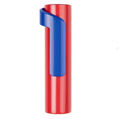 Универсальный аккумулятор FORTE (3000 mAh), L=9,1см, D=2,3см, пластик, разные цвета-4