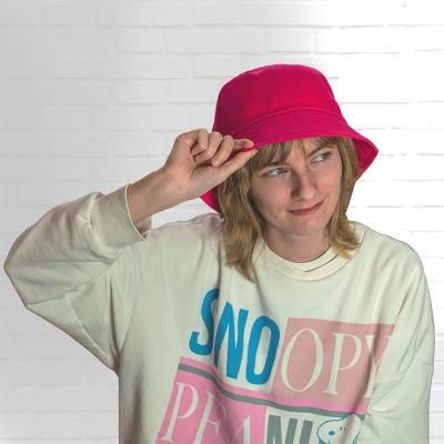 Хлопковая панама BRIM 250, фиолетовый-2