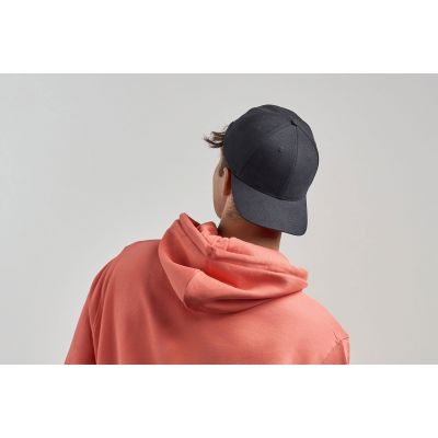 Бейсболка PILOT-S, 6 клиньев, металлическая застёжка, 355, оливковый-4