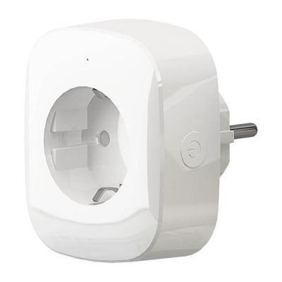 Умная розетка P03, белый-0