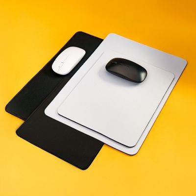 Коврик для мыши GLIDE M, 35*25*0,3см, прошитый край, черный-6