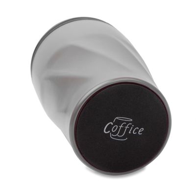 Термокружка BASIC, 350 мл, серый-3